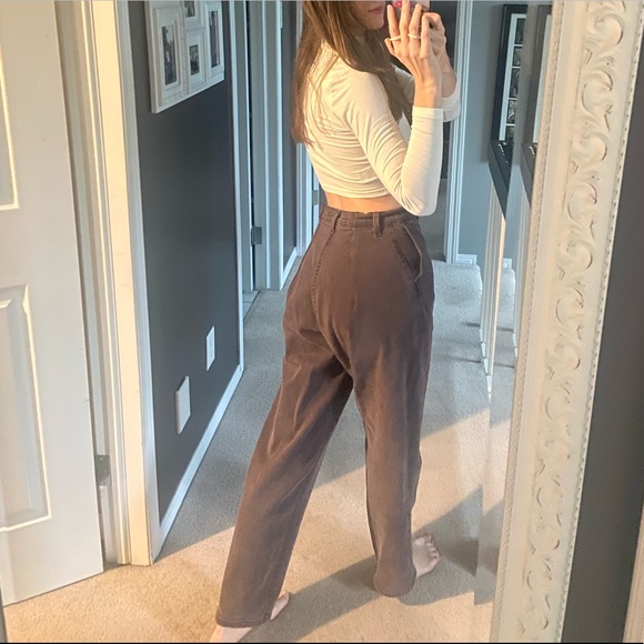 High rise wide leg jeans - Picture 1 of 3